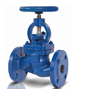 Запорные клапана gv-16