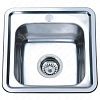 Раковина кухонная металлическая HD 3838