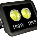 Прожектор LED GQ- 100W 6000K 85-265VAC PRIME
