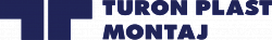 Логотип TURON PLAST MONTAJ
