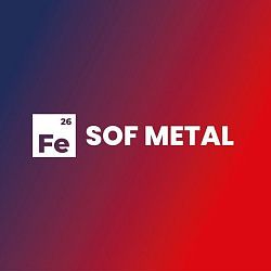 Логотип SOF METAL