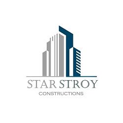 Логотип STAR STROY CONSTRUCTIONS