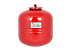 Мембранный бак для отопления WESTER WRV-35L