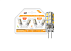Светодиодные капсульные лампы  LED Capsule-S G4 2,5Вт 3000K 220В ELT