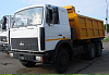 Самосвал МАЗ-551605-280-650