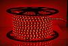 Светодиодная лента 5050-60L 8W 220V КРАСНАЯ