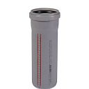 Труба ПП для внутренней канализации 110х2,2х3000 OSTENDORF