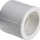 Муфта полипропиленовая соединительная Д20