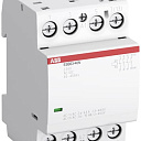 Модуль контактор ESB63-40N-06, рабоч ток Ie=63А, номин мощн 14,5кВт, 4НО, 220В/50Гц , АС