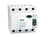 УЗО VTR4-2530 RCCB 4P 25A 30mA (VIKO) 