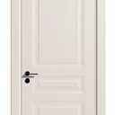 Межкомнатные двери, модель: Italy 2, цвет: GO RAL 9010