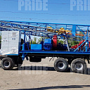 Буровая установка УРБ-3А3 . 053 / 073 (электро, дизель)