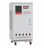 Стабилизатор напряжения сервоприводный напольный  Volt Expert - 10KVA 1-SM ,ELT 100-250V