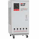 Стабилизатор напряжения сервоприводный напольный  Volt Expert - 10KVA 1-SM ,ELT 100-250V