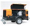 Передвижные винтовые компрессорные станции с дизельным двигателем DEUTZ DK-5/7DB(PD)