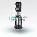 Насос многоступенчатый вертикальный «Пульсар SVH 45-5» Ду80, 45 куб.м/час, 18,5 кВт