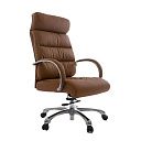 Кресло руководительское TWISTER 8608A коричневый