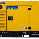 Дизельная электростанция AKSA Модель: APD12A