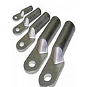 Наконечник алюминиевый DL-16