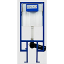 Компактная инсталляция для унитаза 80мм FLUENTA FIT