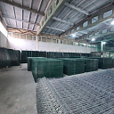 Yevro zabor yevro setka evro setka euro zabor yevro setka 3D panellar