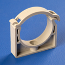 Браслет с клипсой пвх д 50 мм PVC