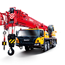 Автокран SANY [STC300T]