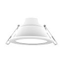 Светильник DOWNLIGHT LED FUSION 5W WH 6000K 350LM 110-240V IP20