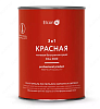Грунт-эмаль Elcon 3 в 1 быстросохнущая (цвет: красный / матовый)