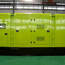 Дизельный генератор 300 кВт Yuchai