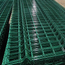 Еврозабор 3д сетка