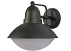 Уличный настенный светильник F5002 E27 Dark Grey (TEKLED) 252-03048