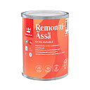 REMONTTI-ASSA A Tikkurila полуматовая  краска 0,9 Л