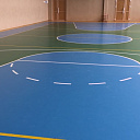 Резиновое покрытие (Rubber Flooring)