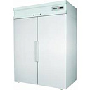 Промышленный шкаф холодильный CМ114-S (глухие двери) 0,55 кВт