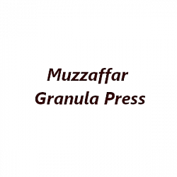 Логотип Muzzaffar Granula Press