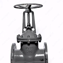 Задвижка стальная 30с64нж ДУ-250 РУ-25, KTA VALVES