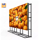 Светодиодный дисплей (LED screen) на каркасной конструкции