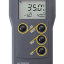 Термометр HI 935005 портативный 2-х диапазонный водонепроницаемый (без датчика)