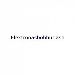 Логотип Elektronasbobbutlash