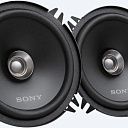 Автомобильные динамики Sony XS-FB131(10-размер для дверей машин Спарк, Матиз, Дамас, Нексия2)