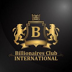 Логотип Billionaires Club International