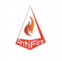 Логотип ООО"ANTIFIRE"