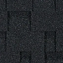 Гибкая черепица Eurasia, лабиринт, серый