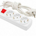 Удлинитель 3х5м с Выключатель с ЗК "Mutlusan-Olimpia"