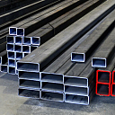 Трубы профильные