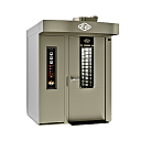 Ротационные печи Zucchelli TOP-ROTOR/ROTOFAN