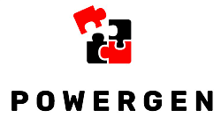 Логотип Powergen