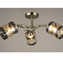 Люстра 8100/3 3xE27 (TEKAVIZE) 159-17106