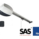 Автоматический Секционные ворота (итальянская)!